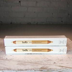 NWT Billion Dollar Brows Brow Duo Pencil Hilighter